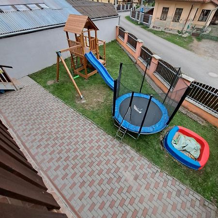 Apartmany Star Liptovský Mikuláš Buitenkant foto