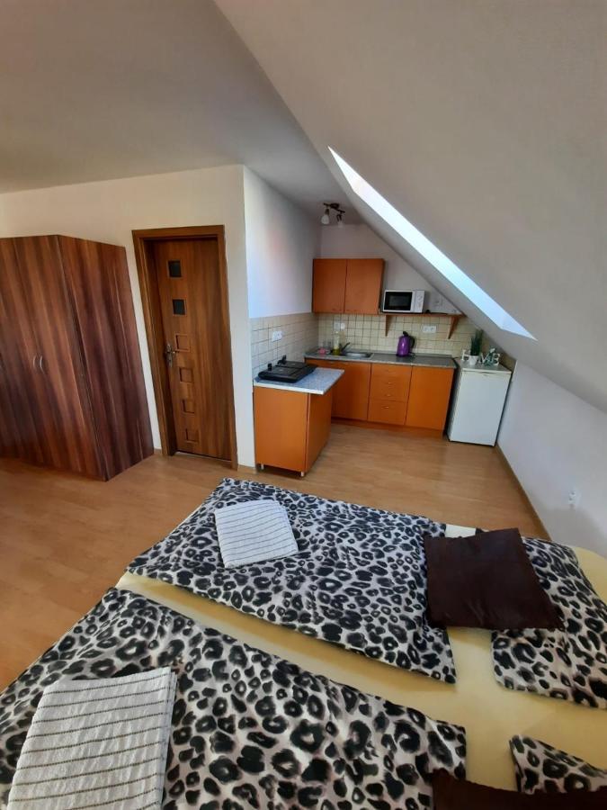 Apartmany Star Liptovský Mikuláš Buitenkant foto