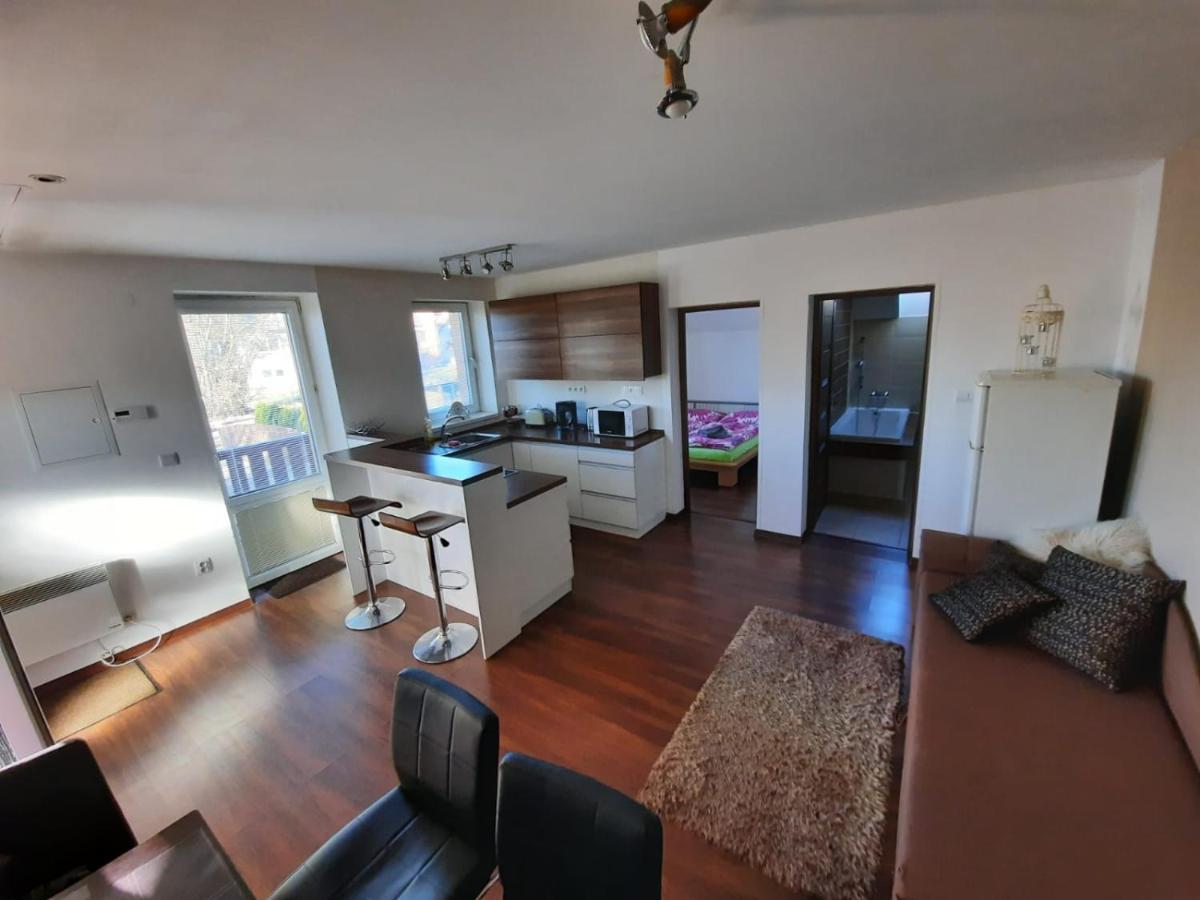 Apartmany Star Liptovský Mikuláš Buitenkant foto