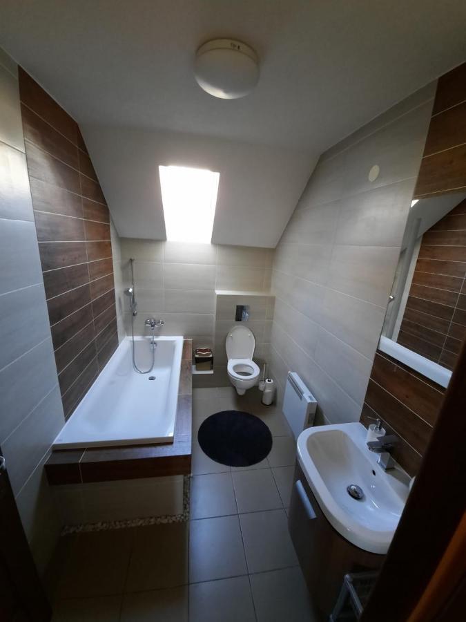 Apartmany Star Liptovský Mikuláš Buitenkant foto