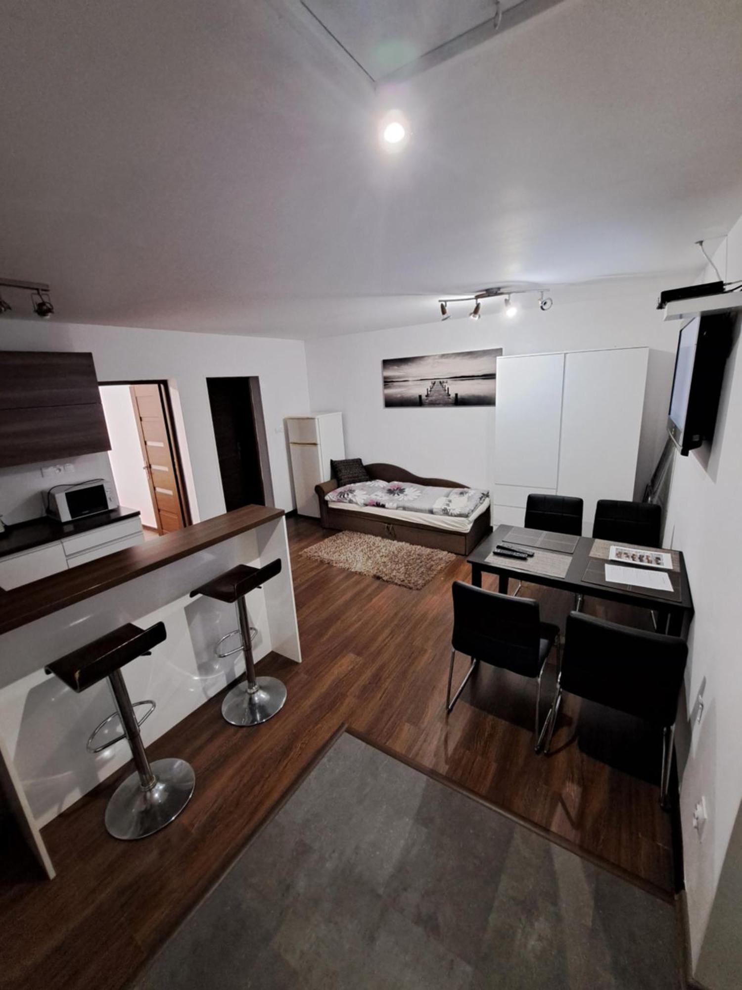 Apartmany Star Liptovský Mikuláš Buitenkant foto