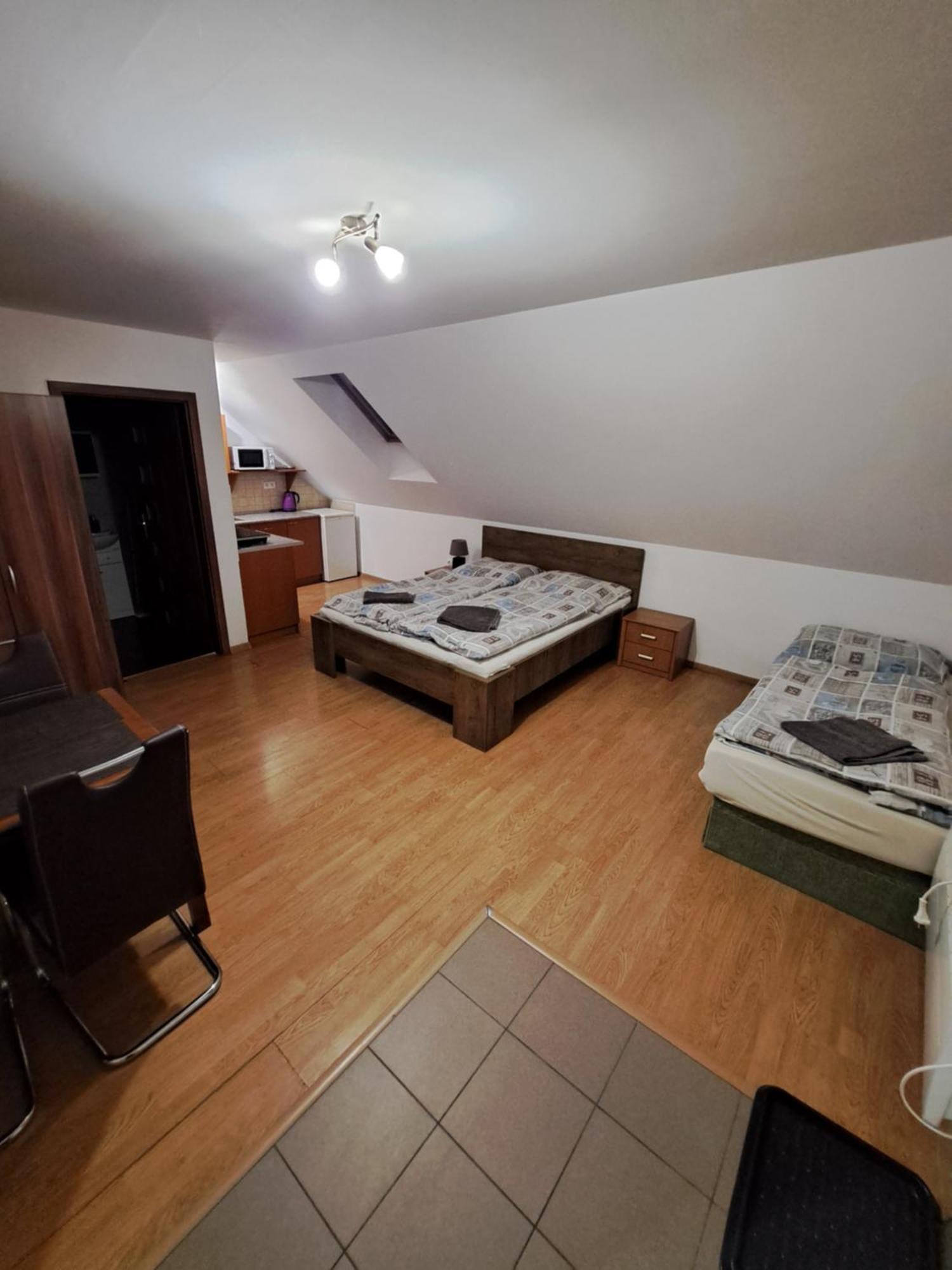 Apartmany Star Liptovský Mikuláš Buitenkant foto