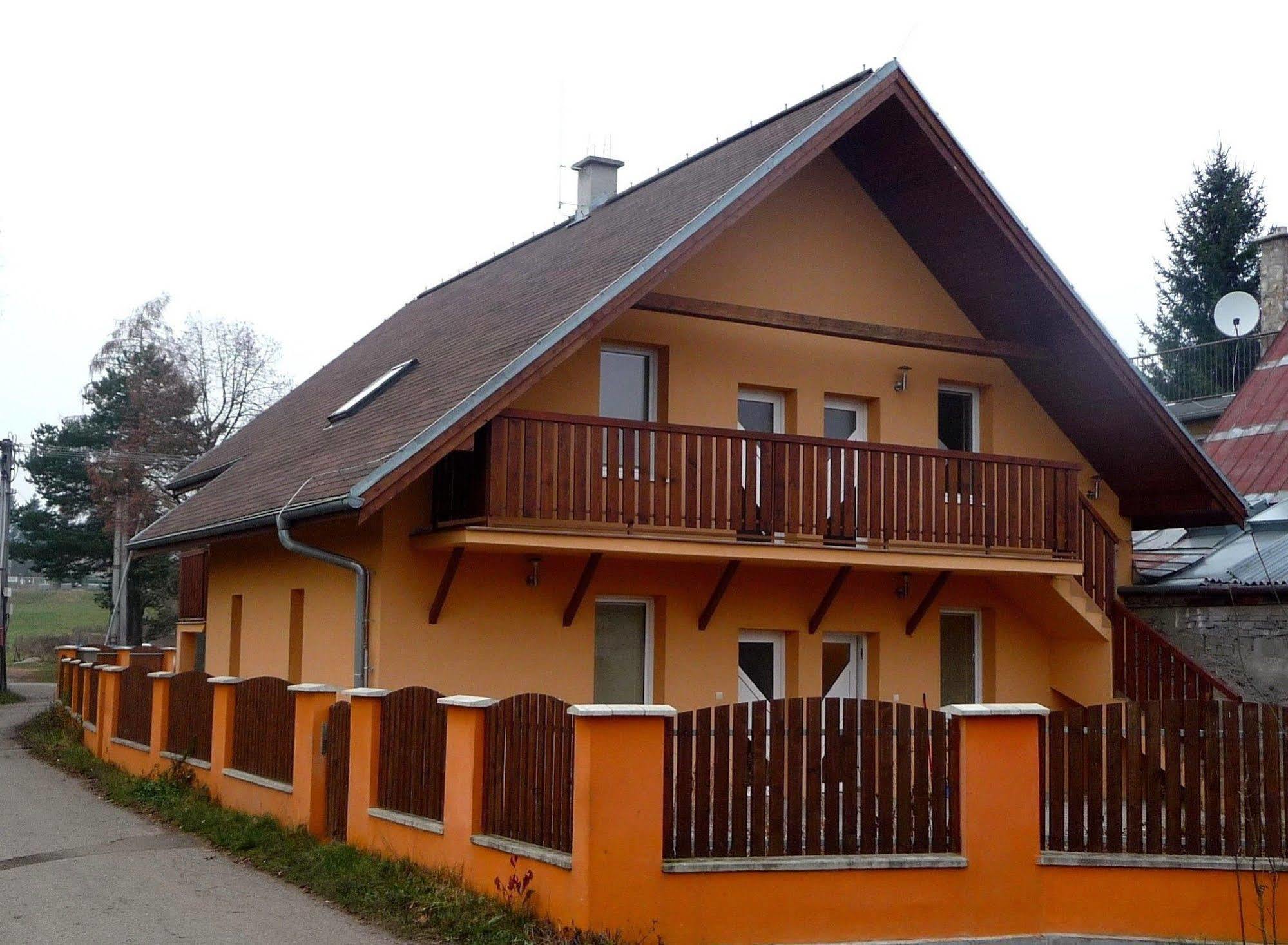 Apartmany Star Liptovský Mikuláš Buitenkant foto