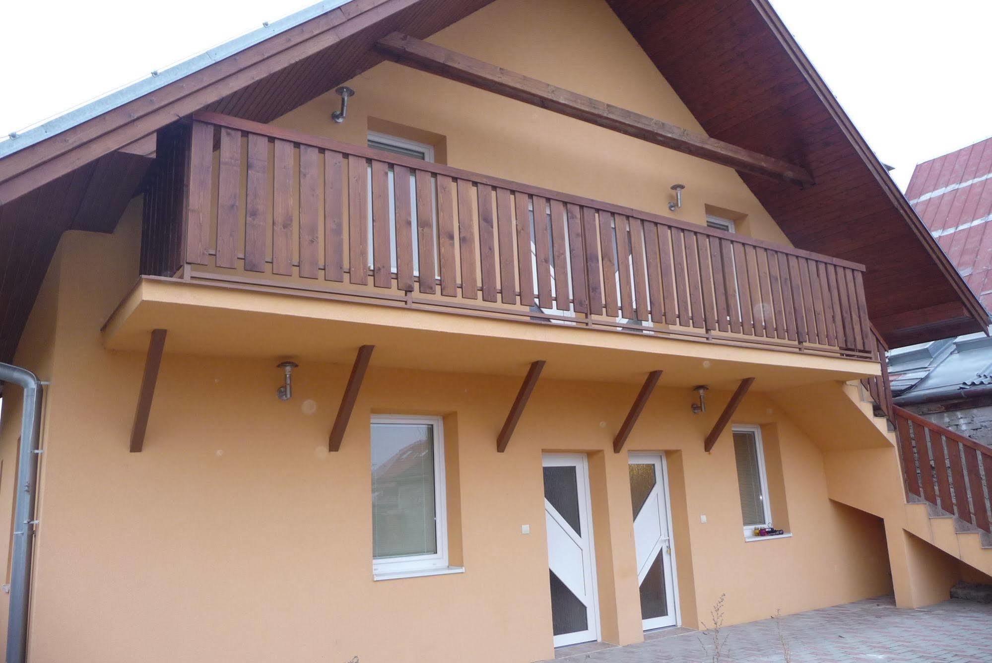 Apartmany Star Liptovský Mikuláš Buitenkant foto