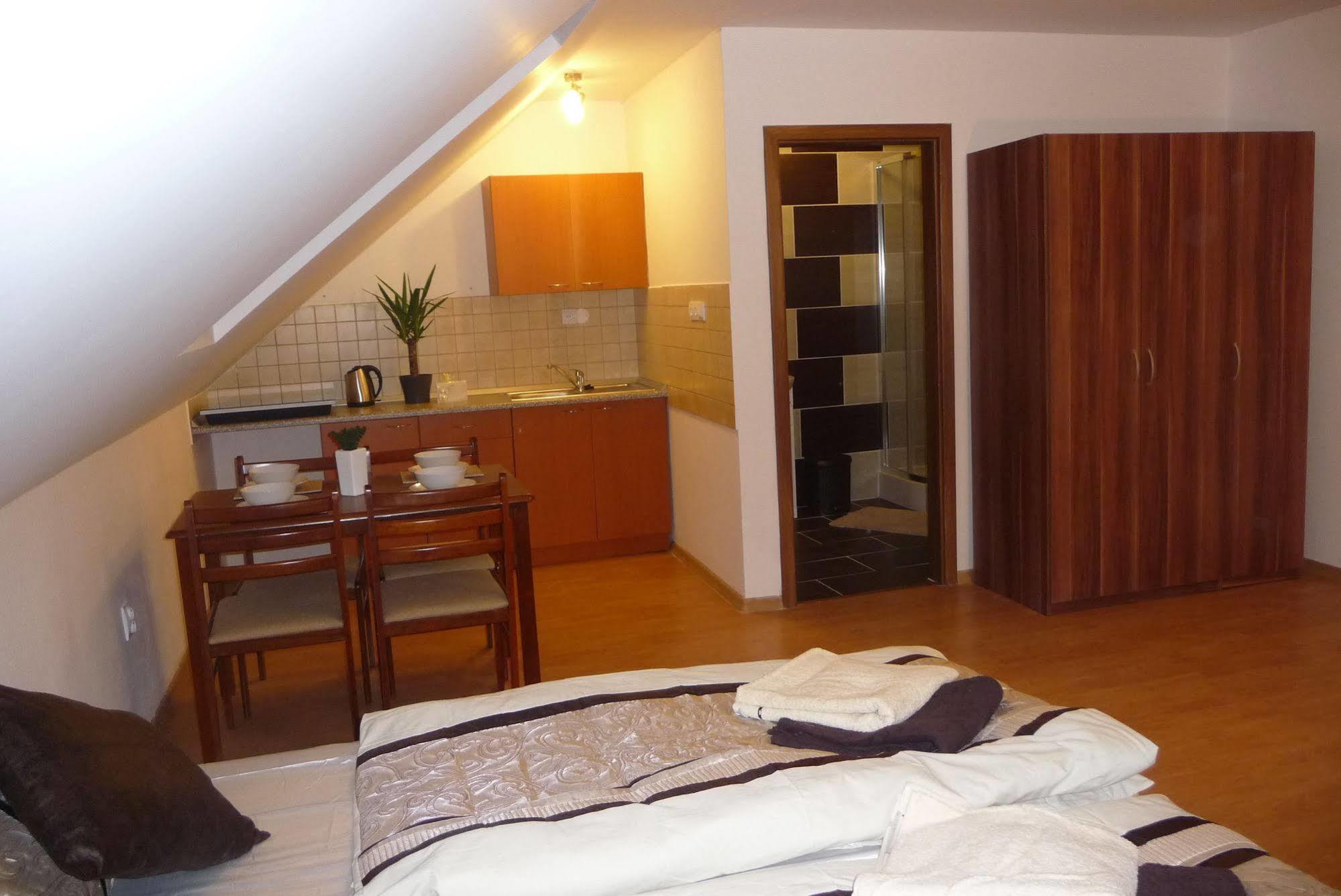 Apartmany Star Liptovský Mikuláš Buitenkant foto
